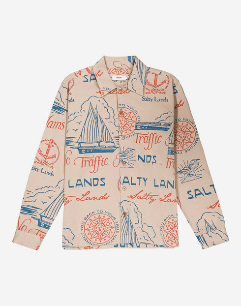 OLOW DECRE SHIRT
